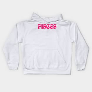 Pisces Kids Hoodie